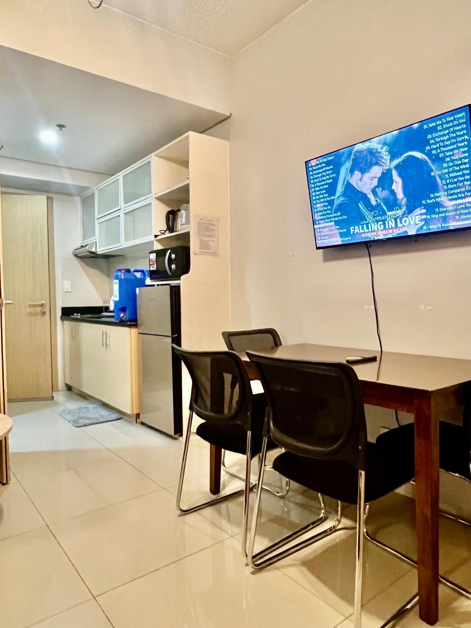 Grass Residences Tower 5 Manila Dış mekan fotoğraf
