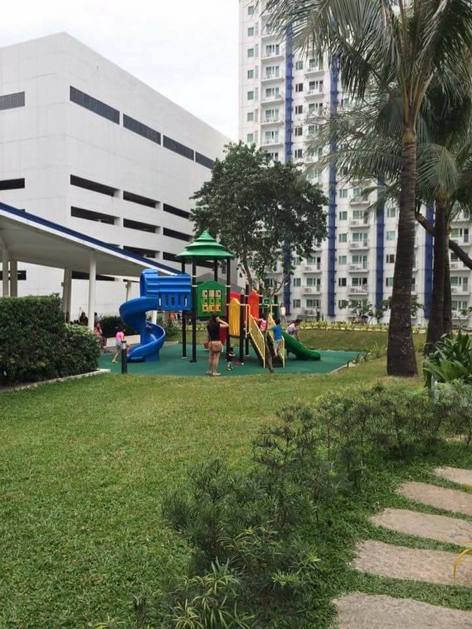 Grass Residences Tower 5 Manila Dış mekan fotoğraf