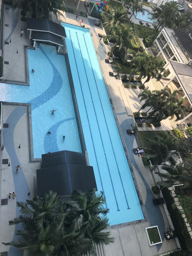 Grass Residences Tower 5 Manila Dış mekan fotoğraf